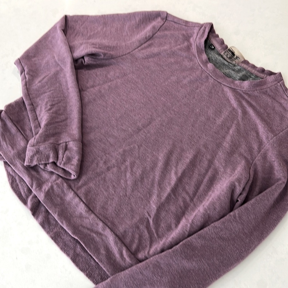 Gymshark Lightweight Cropped Sweatshirt